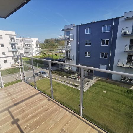 Seaside Apart Колобжег Екстер'єр фото