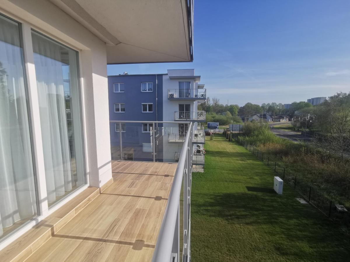 Seaside Apart Колобжег Екстер'єр фото