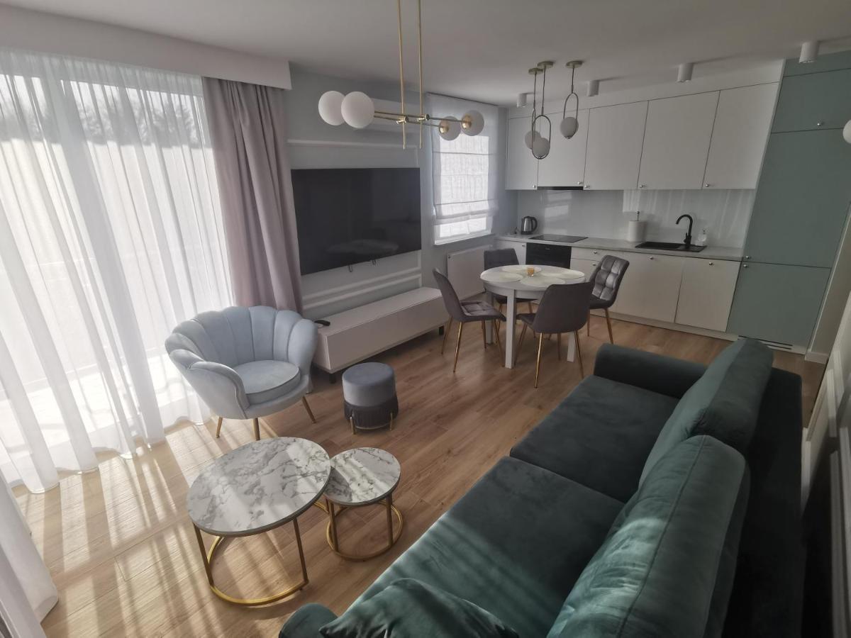 Seaside Apart Колобжег Екстер'єр фото